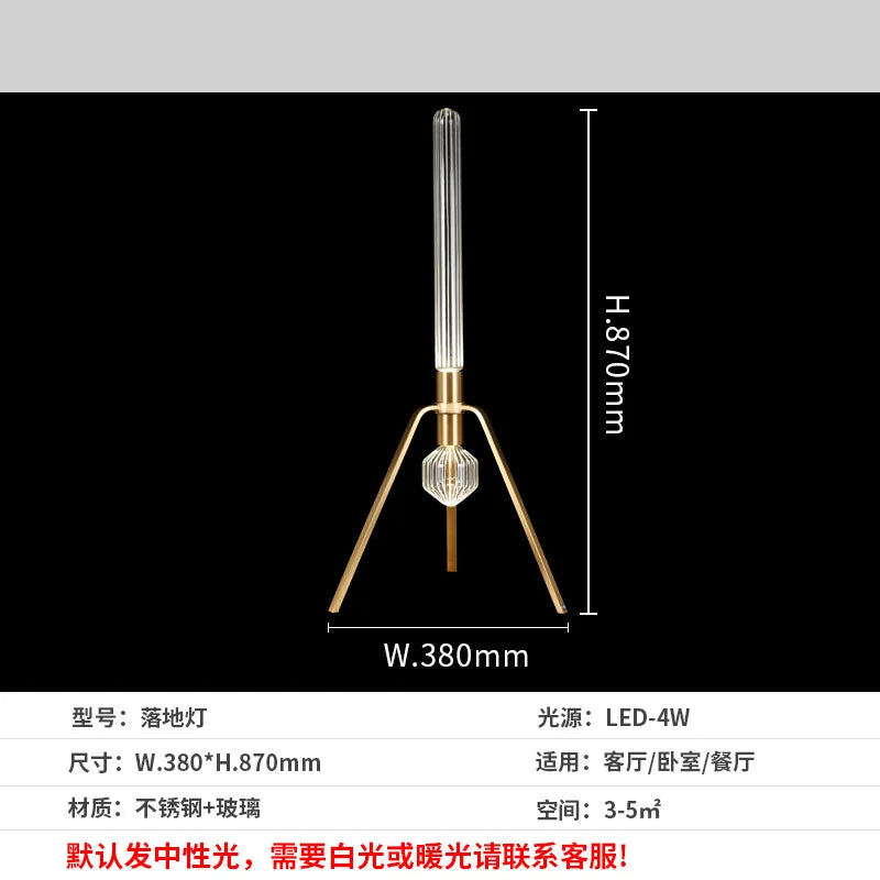 Afralia™ Snowflake Glass Chandelier Modern Carving Duplex Building Staircase Hanging Lamp