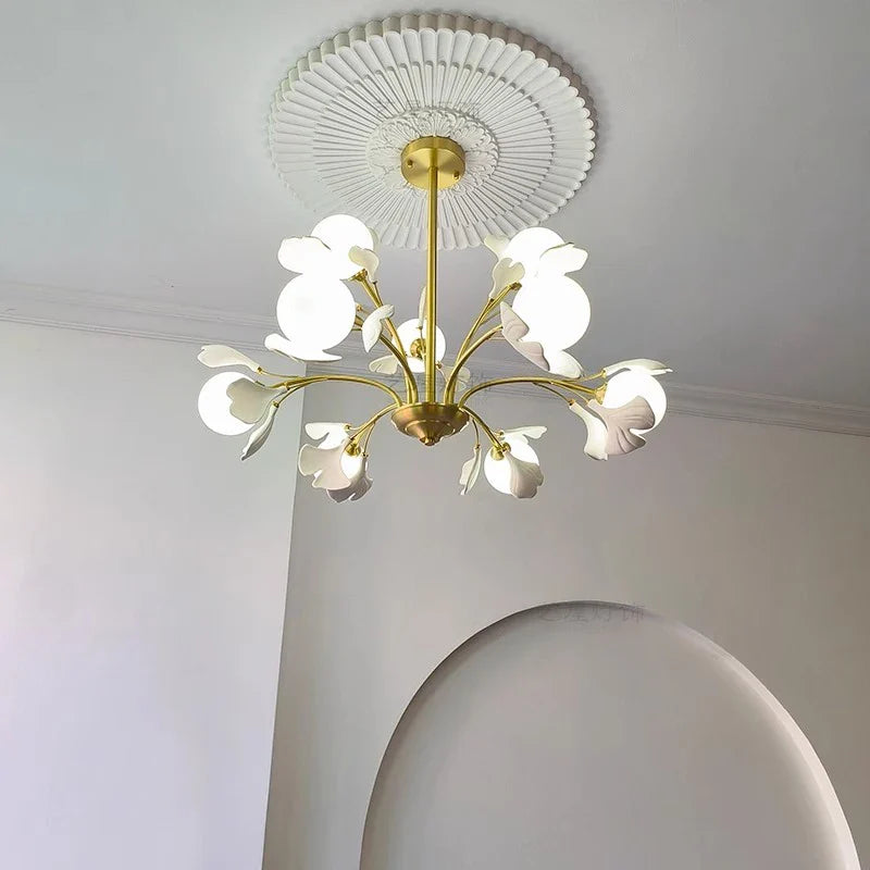 Afralia™ Modern Chandeliers: Elegant Pendant Lighting for Dining Room & Ceiling
