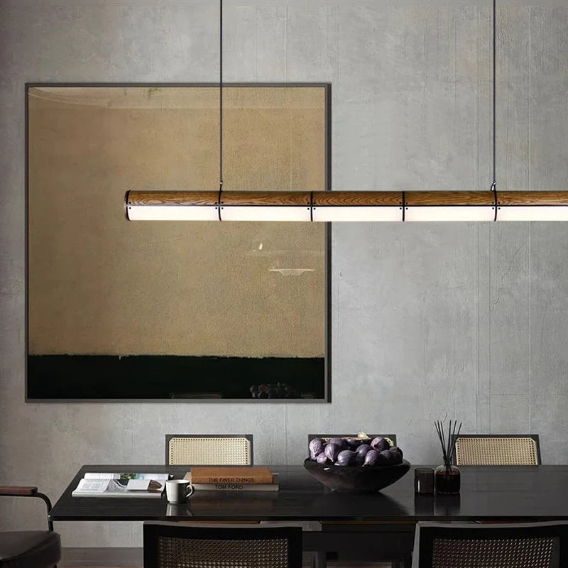 Afralia™ Modern LED Pendant Chandelier for Living and Dining Room Lighting