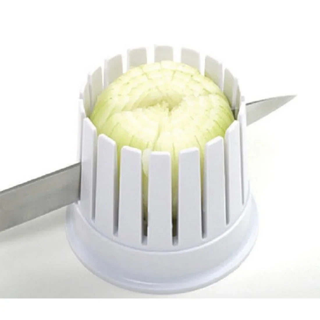 Afralia™ Onion Blossom Maker Cutter for Kitchen Vegetable, Onion Slicer Chopper