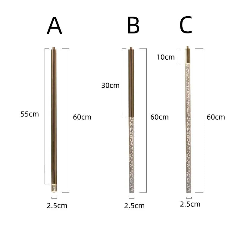 Afralia™ Large Luxury Crystal LED Chandelier for Living Room - Custom Hanging Lamps