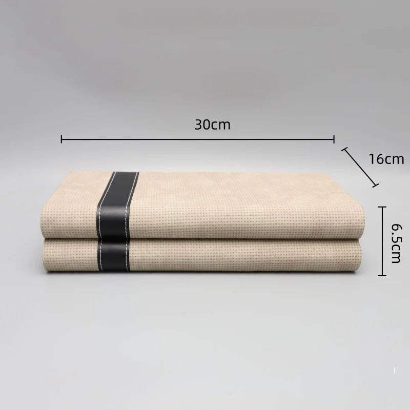 Afralia™ Geometric Jewelry Storage Box Magnetic Closure Organizer Home Decor