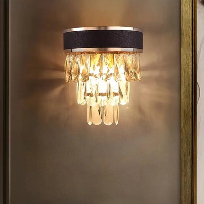 Nordic Minimalist Wall Lamp for Home Decor - Afralia™ Luxe Collection