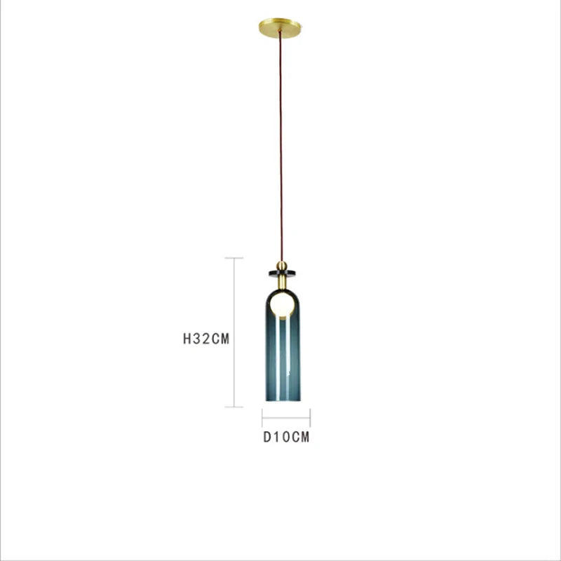 Afralia™ Industrial Metal Pendant Light Kitchen Adjustable Designer LED Dinning Room Decor