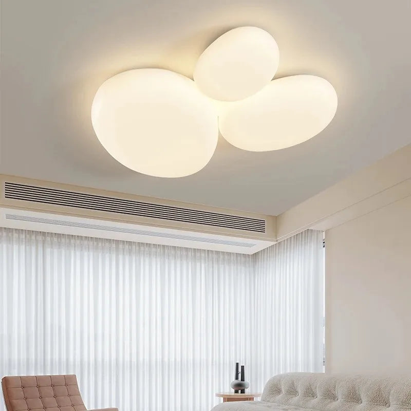 Afralia™ Kids LED Ceiling Light Dimmable for Bedroom & Living Room