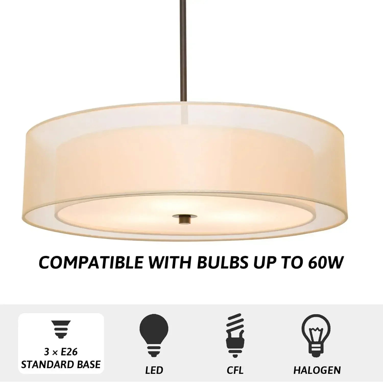 Afralia™ Nordic Modern Bronze Chandelier for Living Room, Dining Room, Kitchen, and Bar