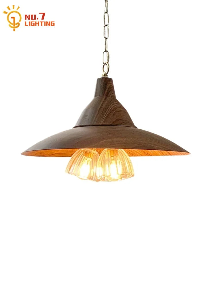 Afralia™ Iron Art Decor Pendant Lights, LED E14 Modern Fixtures for Home and Restaurant