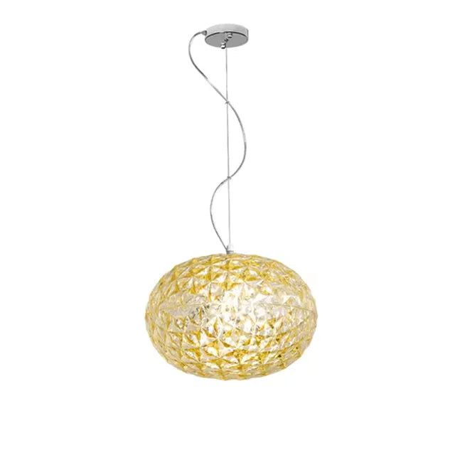 Afralia™ Planet LED Pendant Lamp: Nordic Acrylic Globe Lights for Dining Room & Bedroom