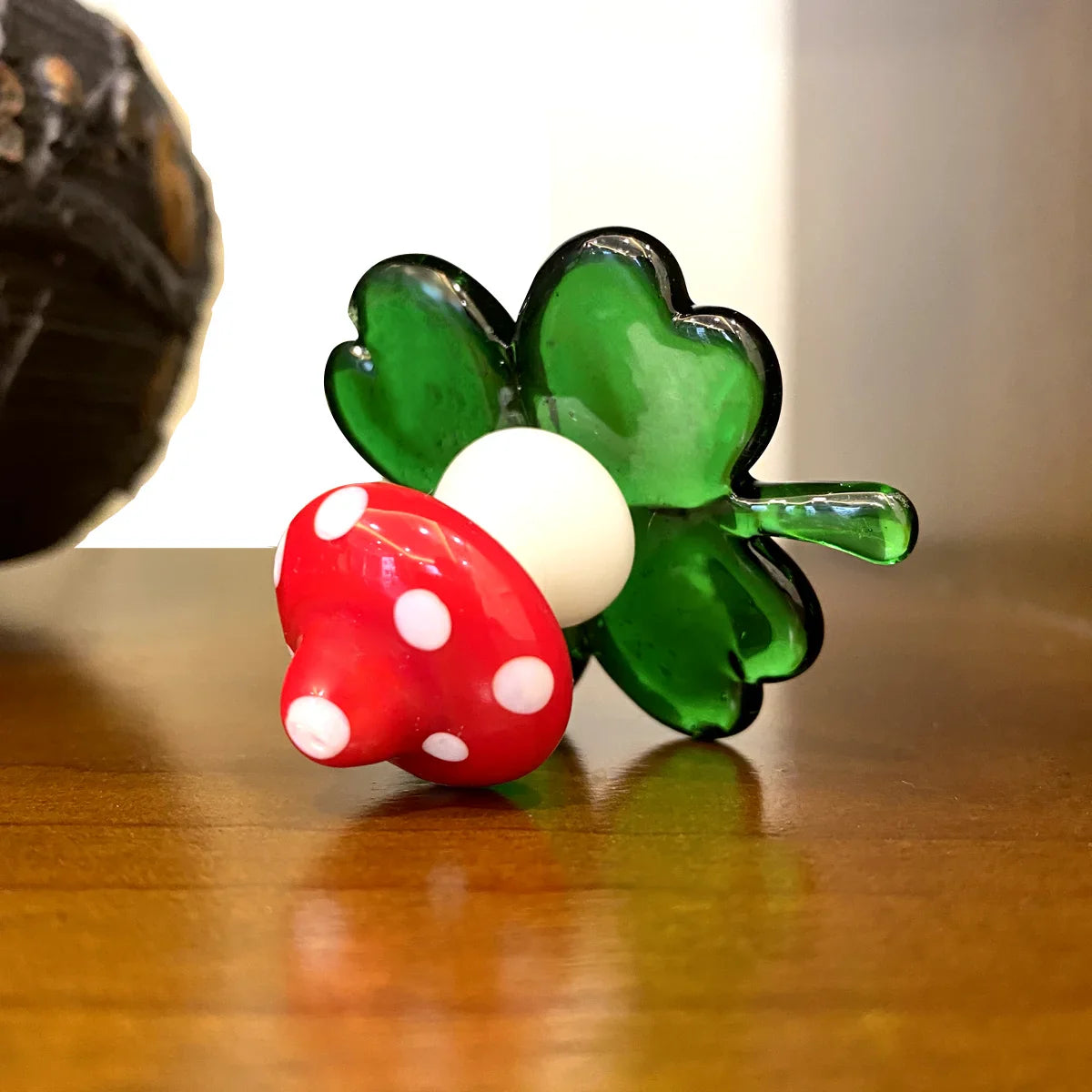 Afralia™ Glass Animal Figurines: Hand Blown Art Collectibles for Home Decor & Gifts