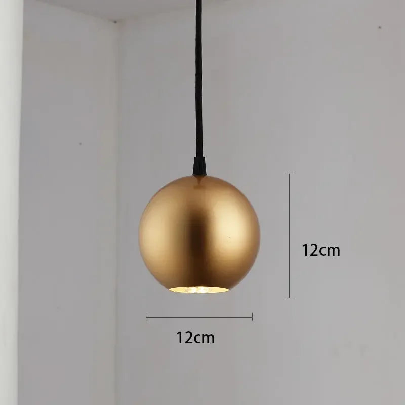 Afralia™ Nordic Pendant Light for Dining Living Room, Bar Counter - Modern Style Lighting Decor