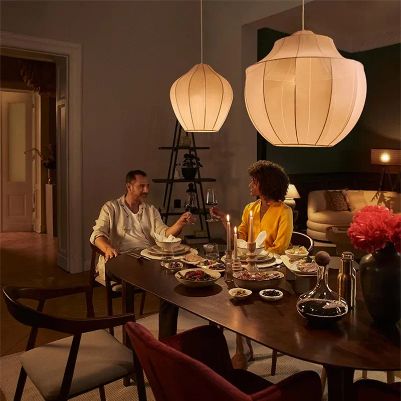 Afralia™ Nordic LED Pendant Lights: Living, Dining, Study Chandelier, Home Decor Fixture