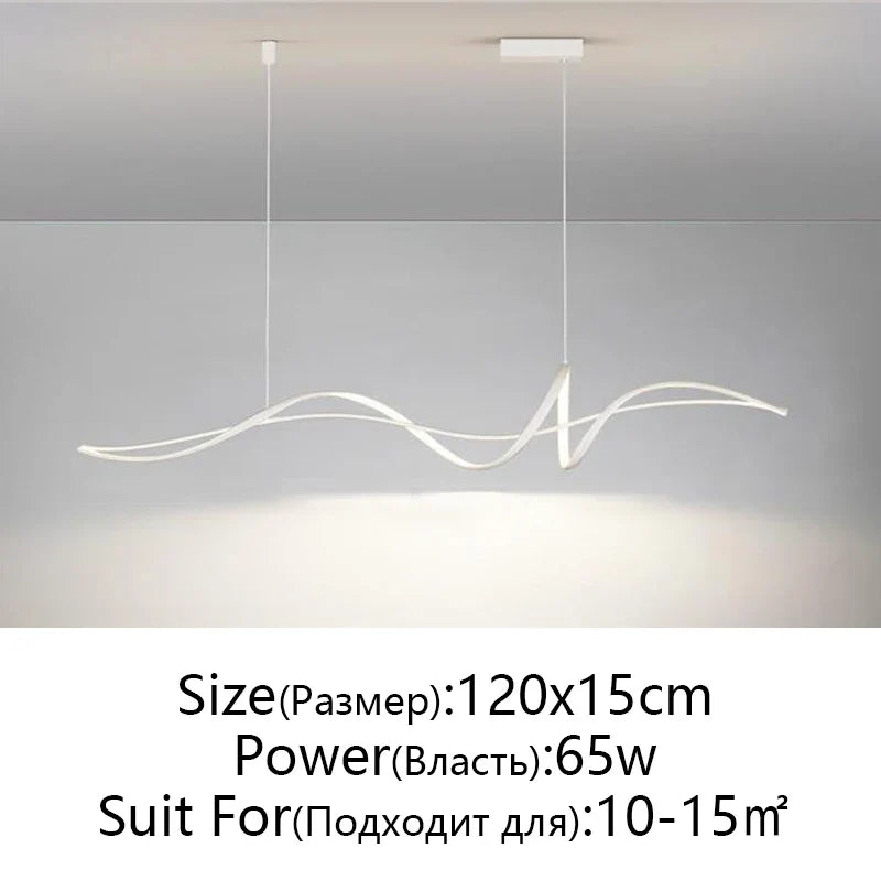 Afralia™ Nordic Pendant Lamp for Stylish Indoor Dining Room Lighting