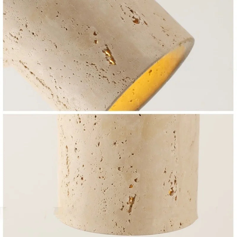 Afralia™ Wood LED Pendant Light for Home Decor and Ambiance