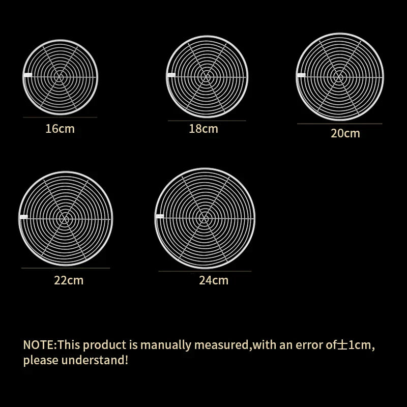 Afralia™ Stainless Steel Steamer Rack for Dumplings & Eggs - Multifunctional Kitchen Tool