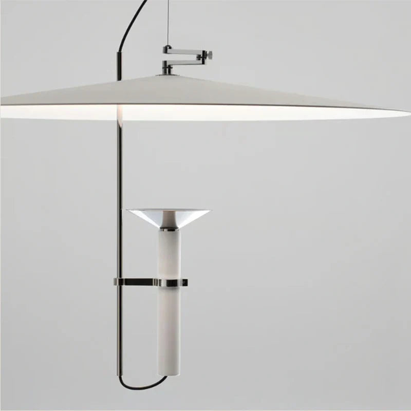 Afralia™ Modern Italian Designer Style Table Chandelier for Various Spaces