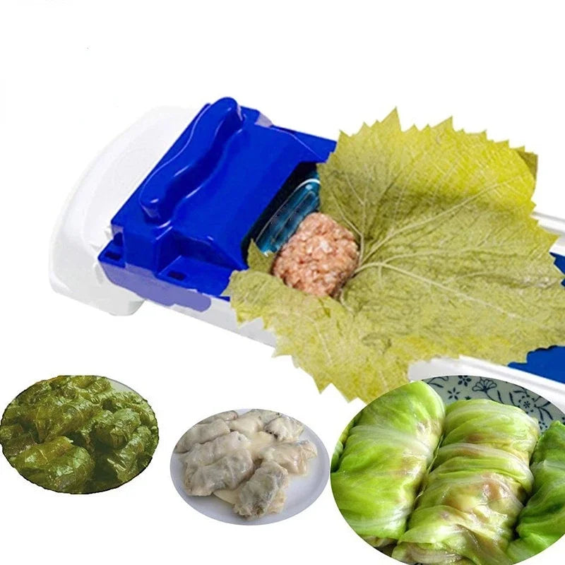 Afralia™ Vegetable Meat Roller for Stuffed Grape Leaves, Cabbage, Sushi Making