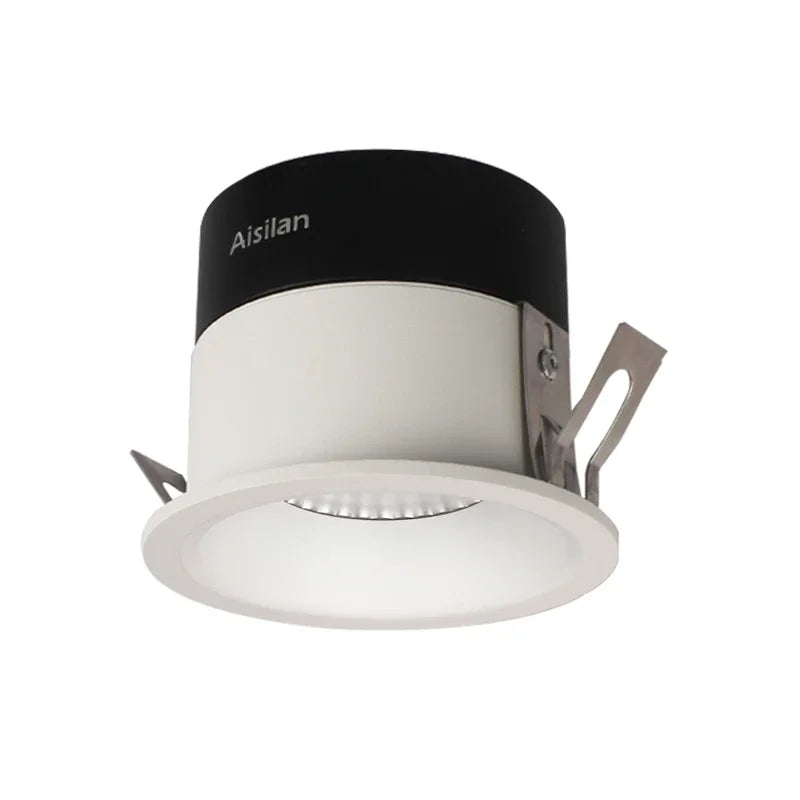 Afralia™ 9W/12W LED Recessed Downlight CRI97 Anti-glare Spot Light for Home - Beam Angle 60°