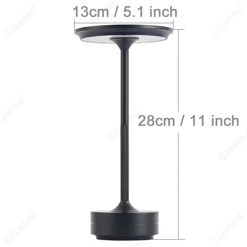 Afralia™ Nordic Touch LED Table Lamp for Modern Home Decor