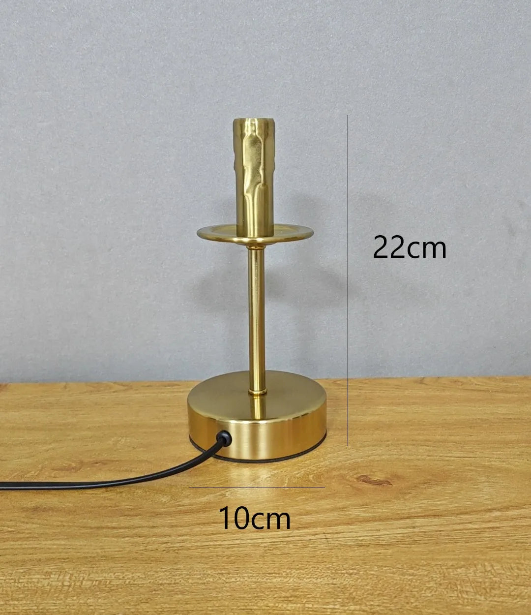 Afralia™ Industrial Retro Candle Floor Lamp for Living Room Bedroom Study