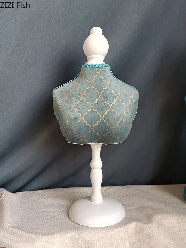 Afralia™ Jewelry Display Shelf: Stylish Desktop Ornaments and Storage Rack