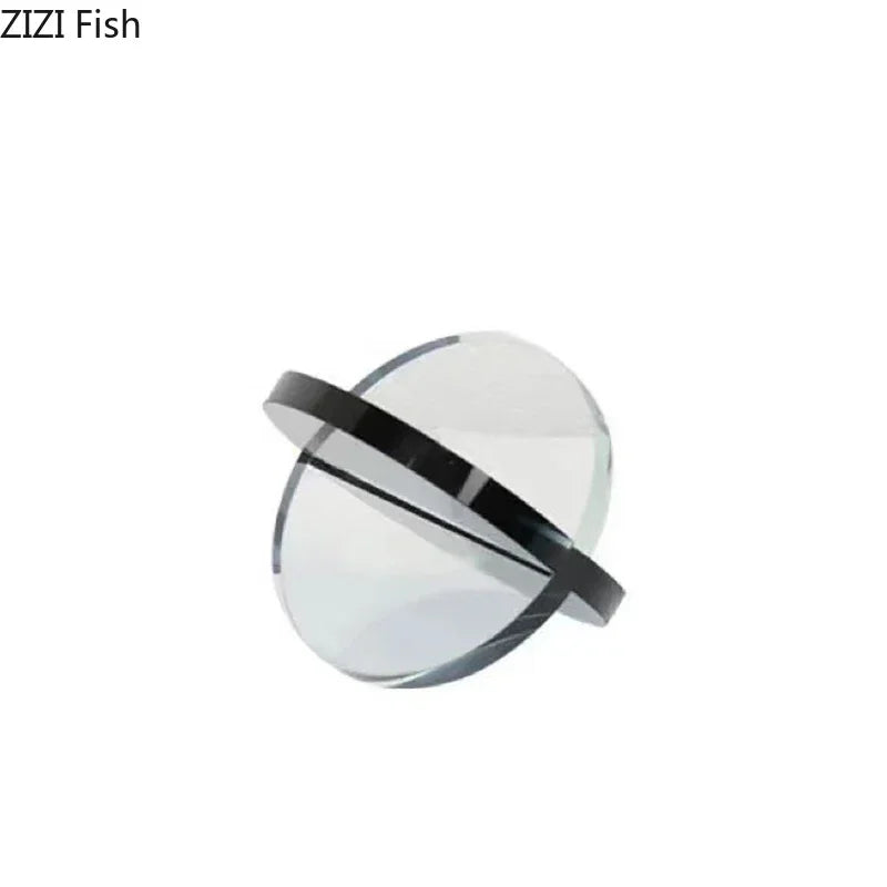 Afralia™ Geometric Cross Ornaments - Modern Desk Decoration, Abstract Artwork & Aesthetic Decor