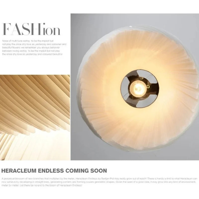 Afralia™ Minimalist Master Bedroom Pendant Light: Creative, Modern Nordic Restaurant Lighting