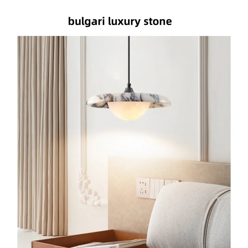 Afralia™ 3D Printed Ball LED Pendant Light for Home Decor and Kitchen Lighting