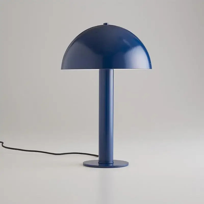 Afralia™ Mushroom Table Lamp: Contemporary Metal Nordic Light for Living Room, Bedroom, Study Desk