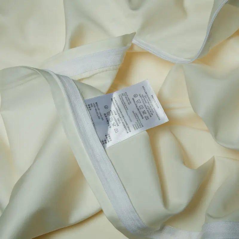 Afralia™ Elegant Flowers Embroidery 1000TC Egyptian Cotton Bedding Set Home Textiles