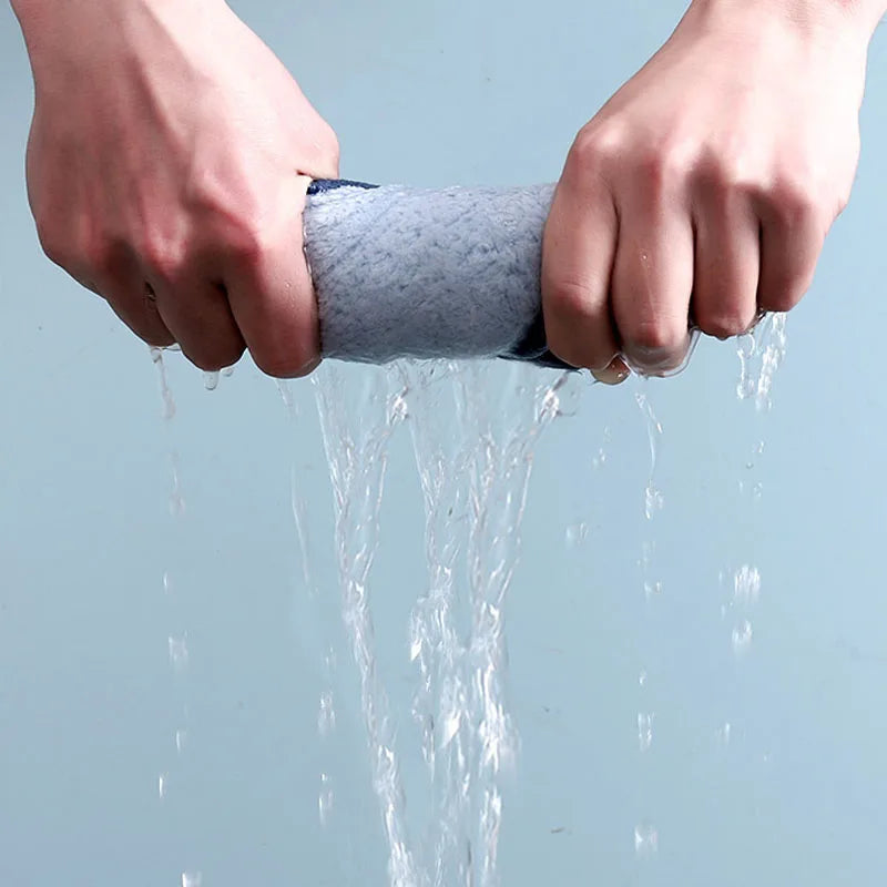 Afralia™ Cartoon Pig Hand Towel Set