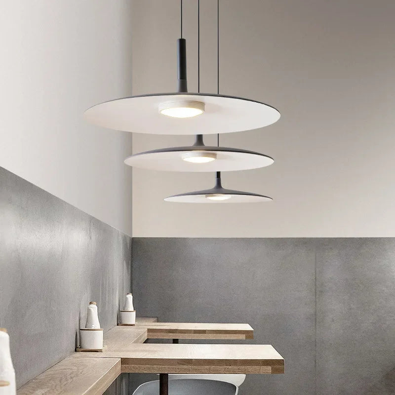 Afralia™ Nordic Pendant Lights for Kitchen Dining Room Decor Lighting