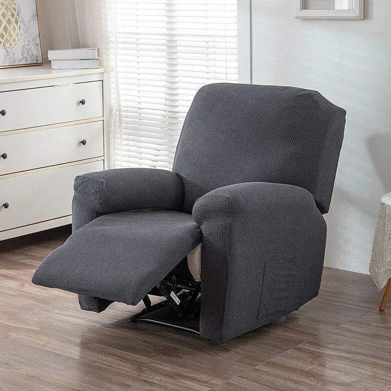 Afralia™ Waterproof Electric Chair Cover Slipcover Stretch Sofa Couch Case