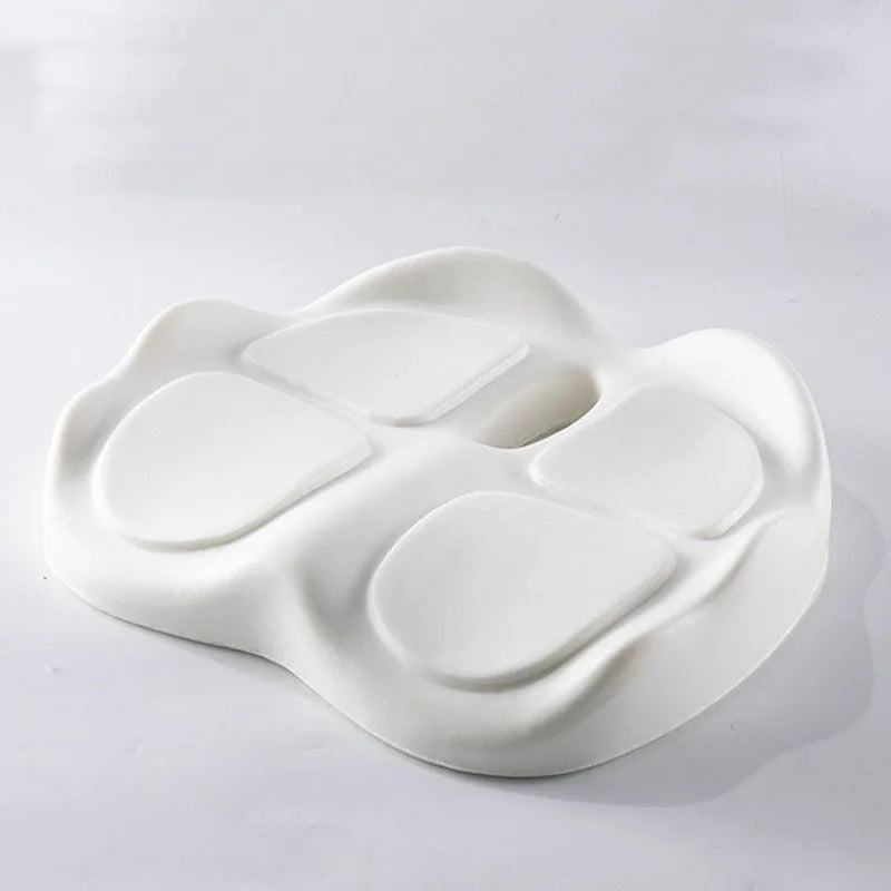 Afralia™ OrthoFoam Buttocks Chair Cushion for Women - Tailbone & Pelvis Support