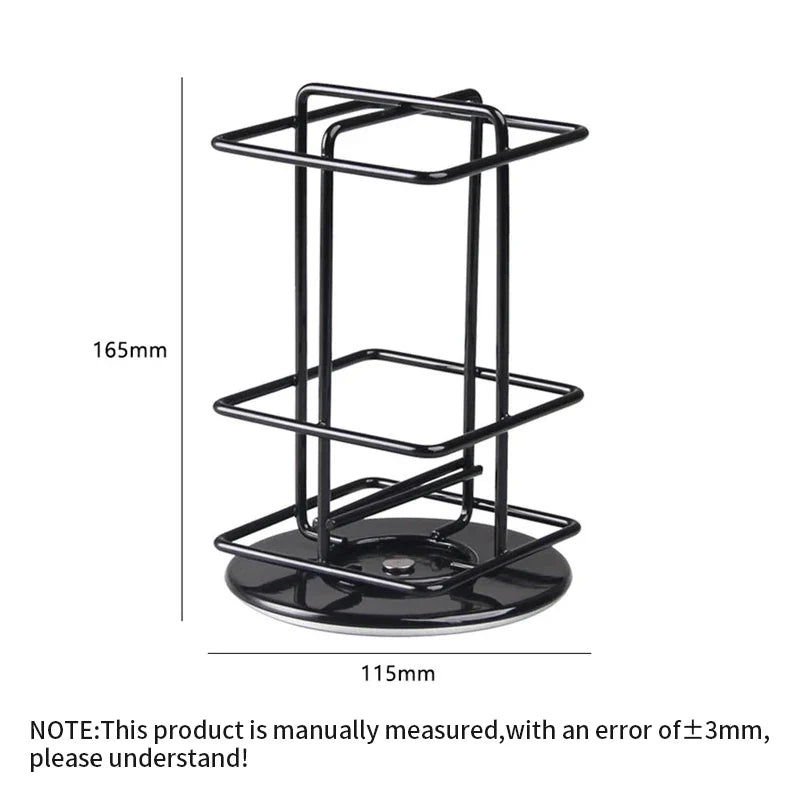 Afralia™ Nespresso Capsule Storage Rack - 40 Coffee Pod Holder Stand