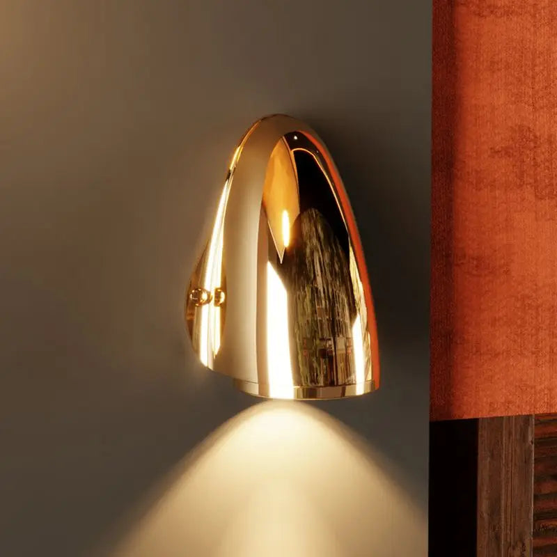 Afralia™ Outdoor Terraces Wall Lighting: LED Spotlight 220V Industry Wall Lamp Decoration