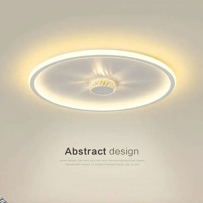 Afralia™ Modern LED Ceiling Lamp | Bedroom Living Dining Aisle Balcony Kitchen Chandelier