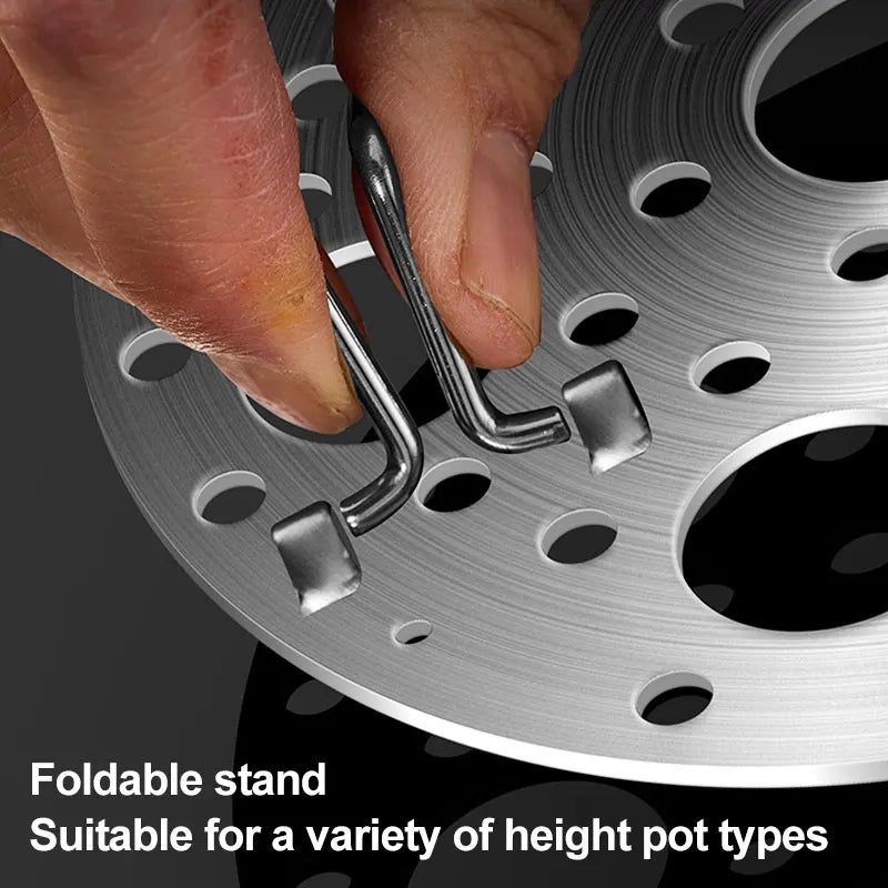 Afralia™ Stainless Steel Steamed Egg Rack & Dumpling Steamer - Multifunctional Cooking Accessories