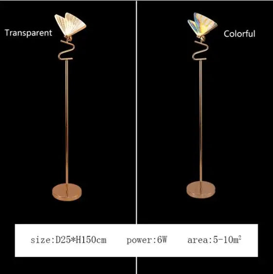 Afralia™ Butterfly Pendant Lamps: Modern Luxury Staircase & Bedroom Lighting Fixtures