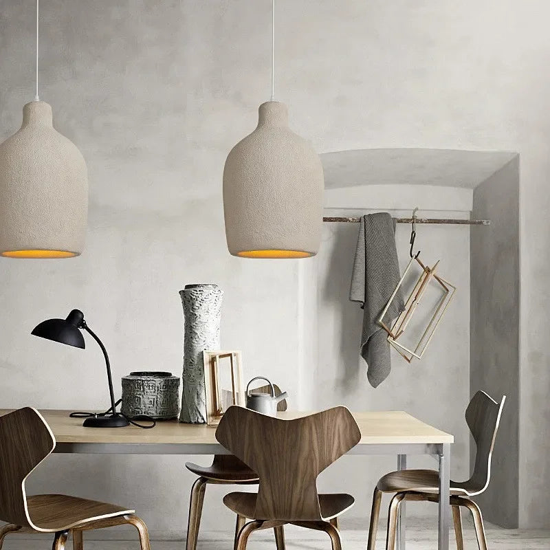 Afralia™ Modern Nordic Chandelier Pendant Light for Dining Room and Bar Home Decor