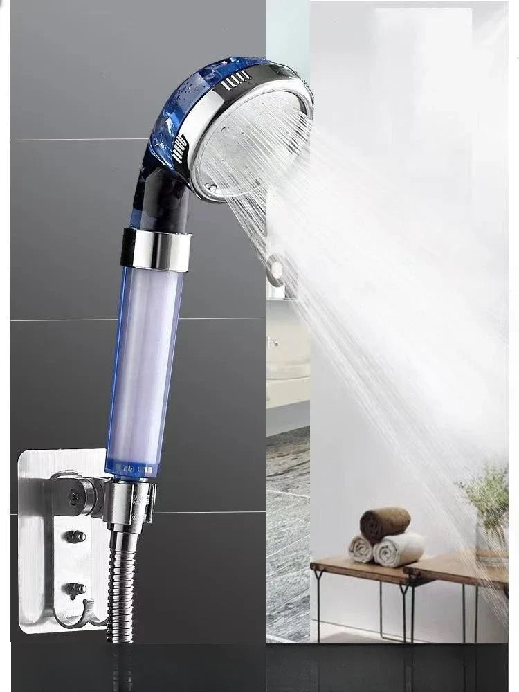 Afralia™ High Pressure Water Purifying Shower Head for Bathroom