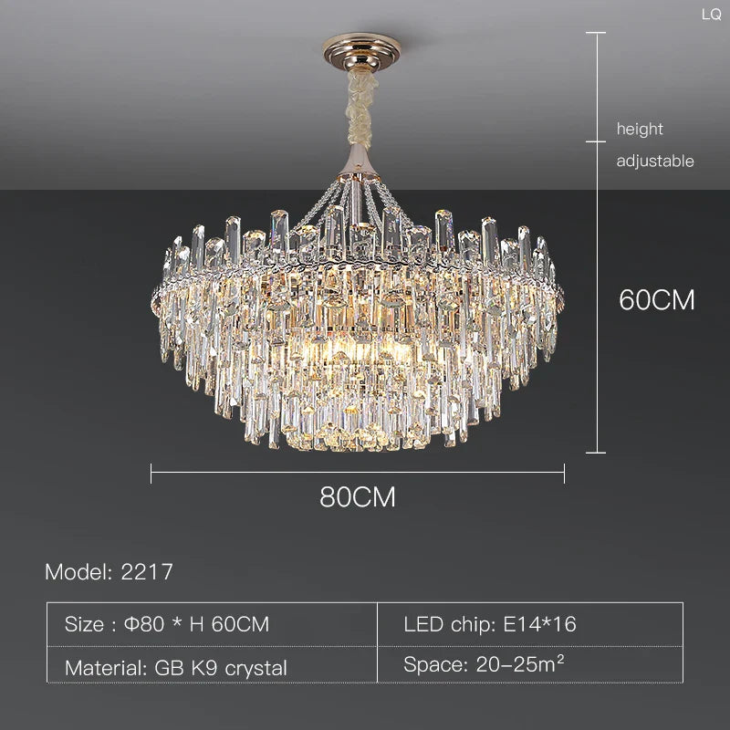 Afralia™ Elegant Room Lights for Modern Luxury Living Spaces