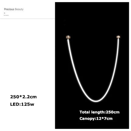 Afralia™ LED Pendant Light: Nordic Minimalist Design for Living Room, Staircase, Restaurant & Villa