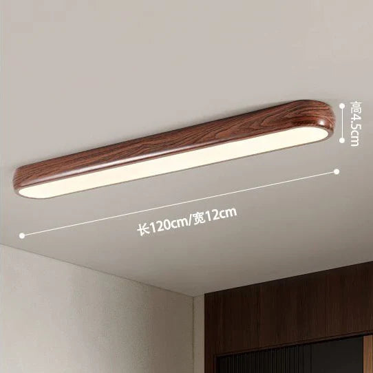 Afralia™ Retro Ultra-Bright Ceiling Light for Long Corridors and Entrances
