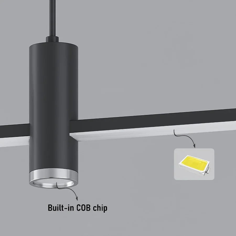 Afralia™ Pendant Chandelier for Dining Room