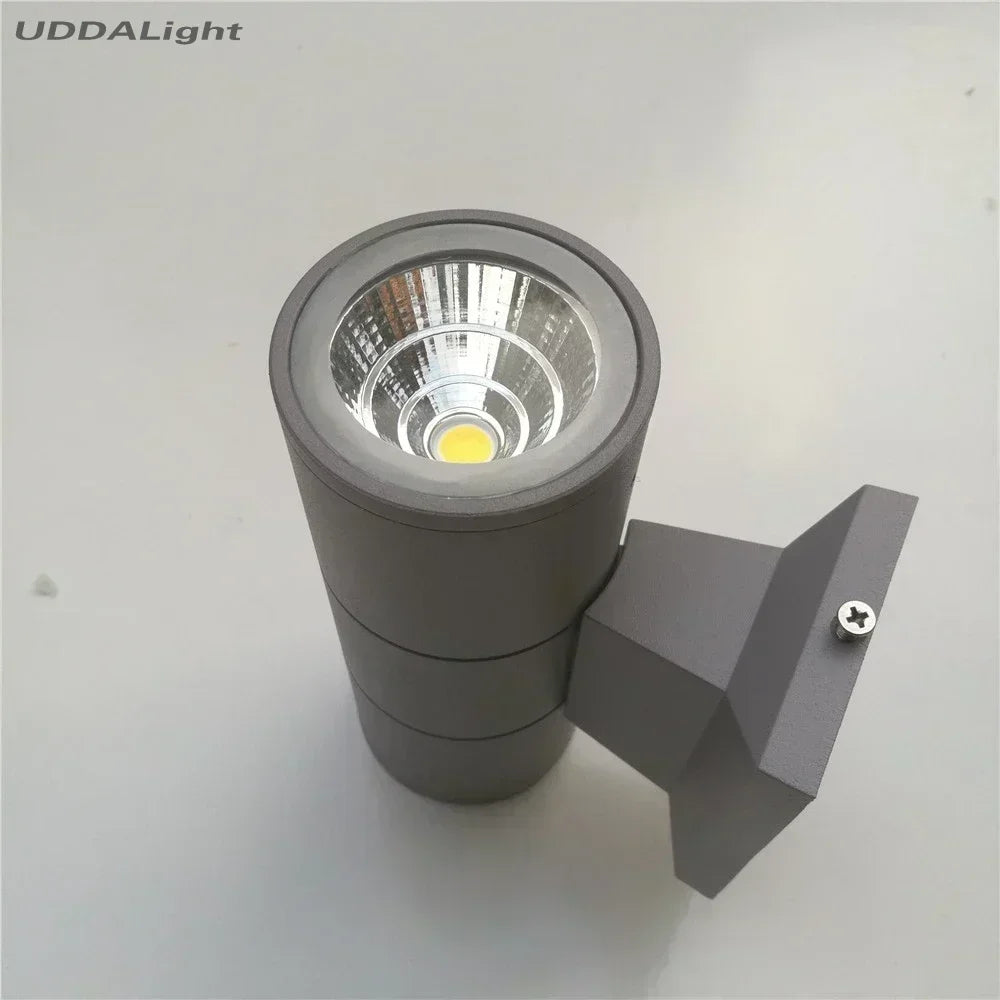 Afralia™ LED Outdoor Wall Lamp Waterproof Porch Light