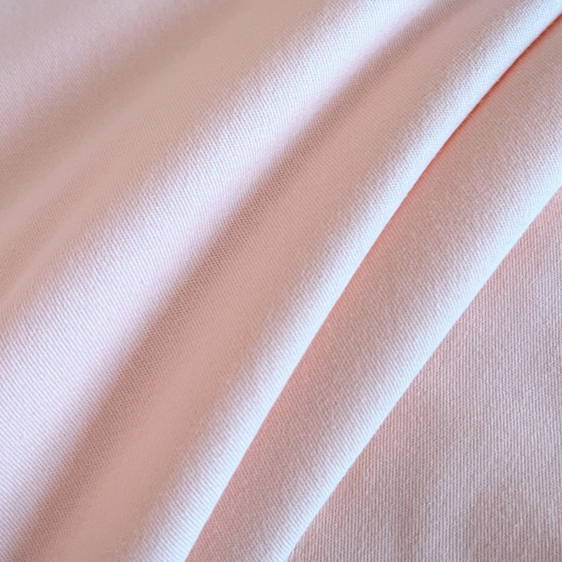 Afralia™ Embroidery Bedding Set King Queen Ru Size Bed Linens Sheet Pillowcase Cover