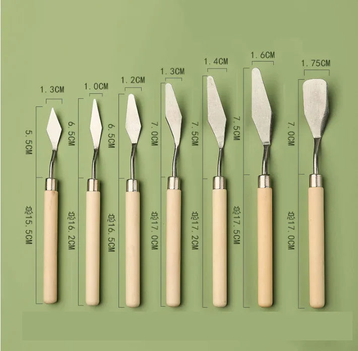 Afralia™ Stainless Steel Kitchen Tools Set for Baking and Cream Mixing