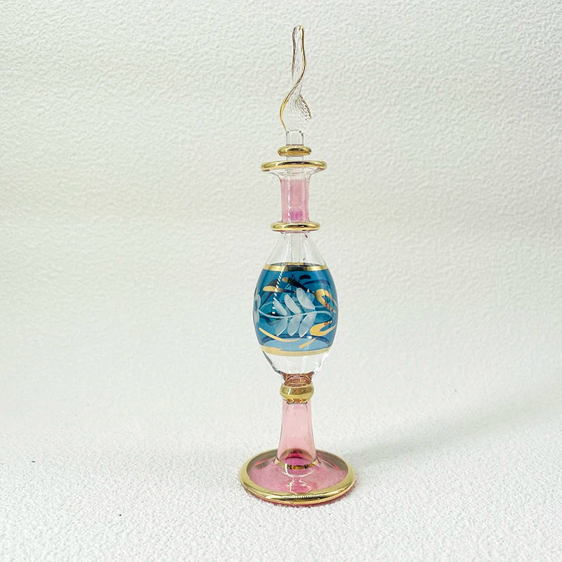 Afralia™ Handmade Glass Bottle Exquisite Ornament Soft Ornament