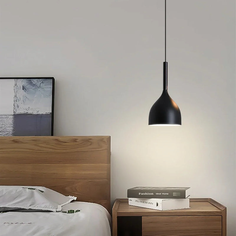 Afralia™ Modern Nordic Pendant Lamps: Illuminate Your Space with Elegance