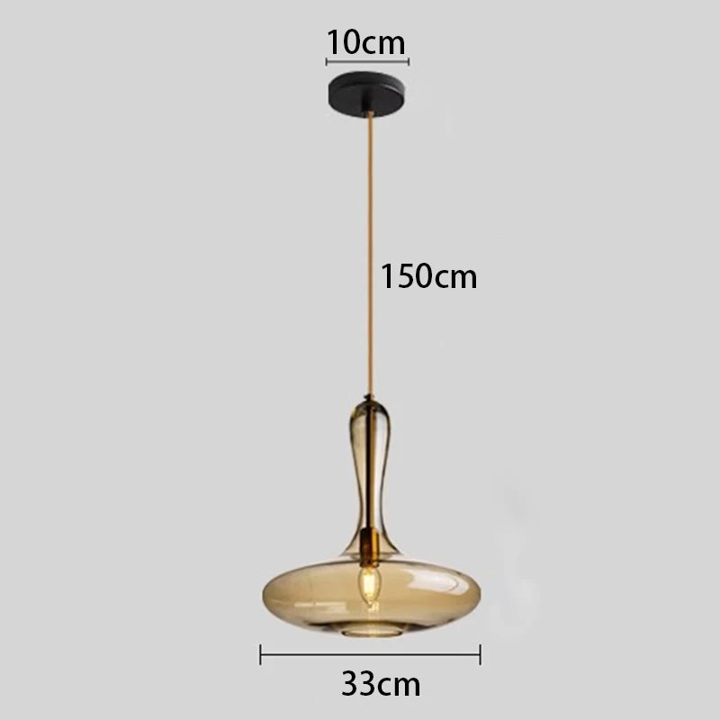 Afralia™ Modern LED Pendant Chandeliers for Living and Dining Rooms